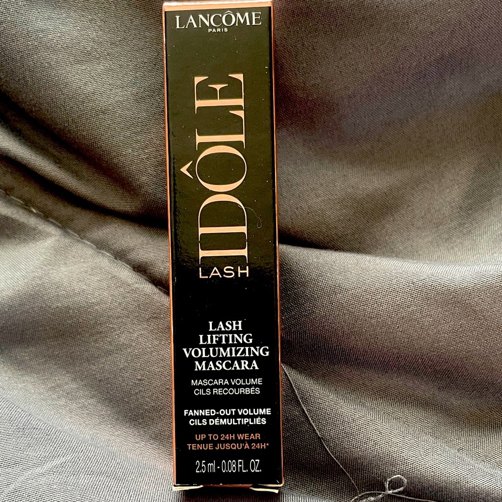 Lancome idole lash mascara mini
